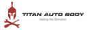 Titan Auto Body logo